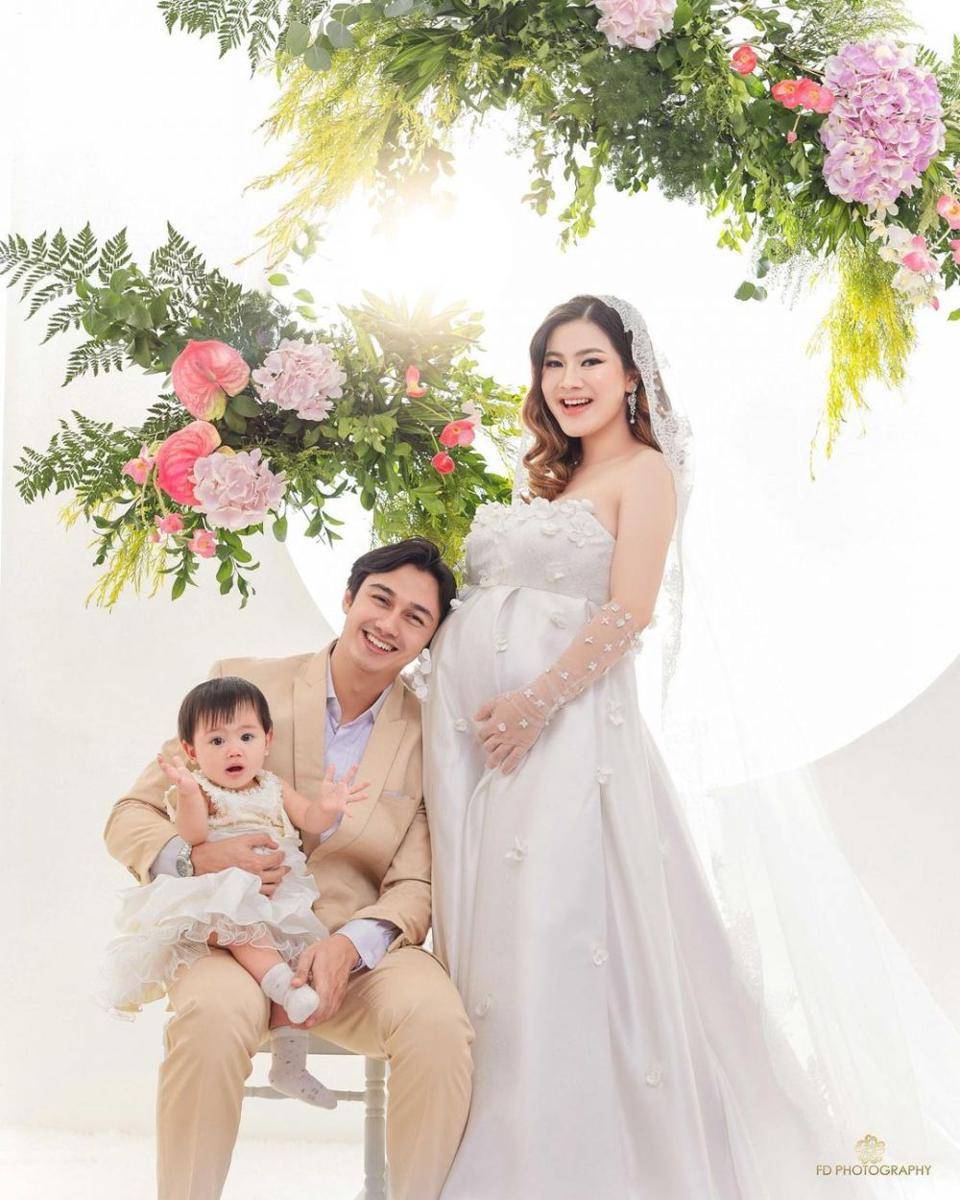 potret perjalanan hamil Felicya Angelista hingga lahiran anak kedua (instagram.com/felicyangelista_)