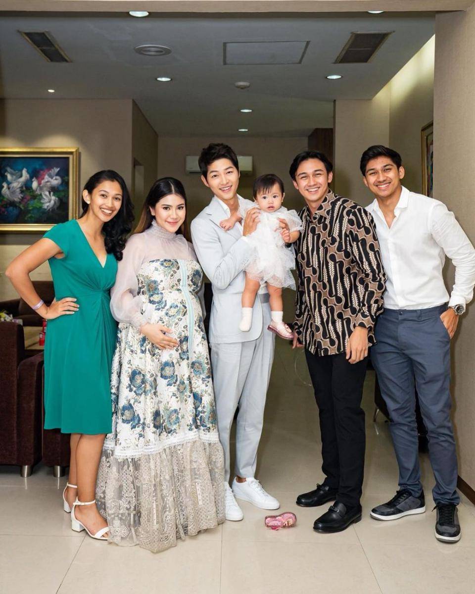 potret perjalanan hamil Felicya Angelista hingga lahiran anak kedua (instagram.com/felicyangelista_)