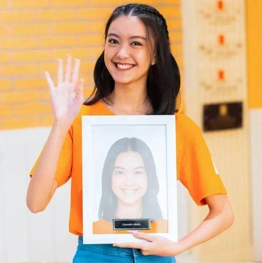 potret Greesel JKT48 (instagram.com/jkt48/)
