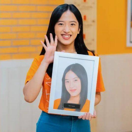 potret Danella JKT48 (instagram.com/jkt48/)
