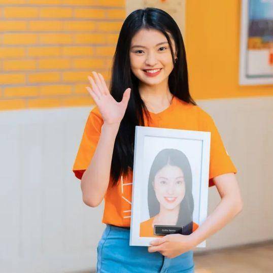 potret Cynthia JKT48 (instagram.com/jkt48/)