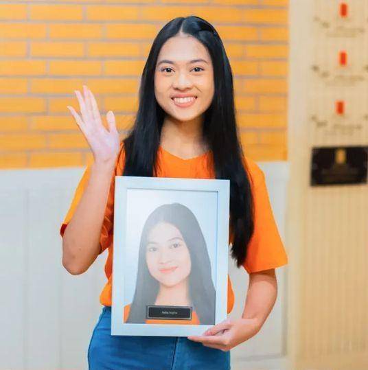 potret Aulia JKT48 (instagram.com/jkt48/)