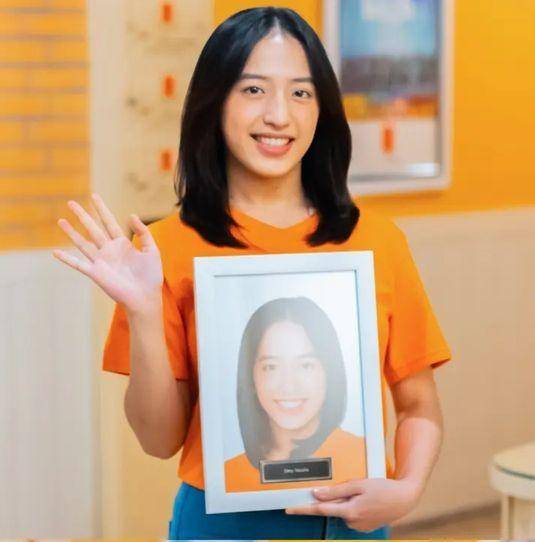 potret Desy JKT48 (instagram.com/jkt48/)
