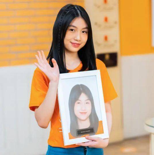 potret Michi JKT48 (instagram.com/jkt48/)