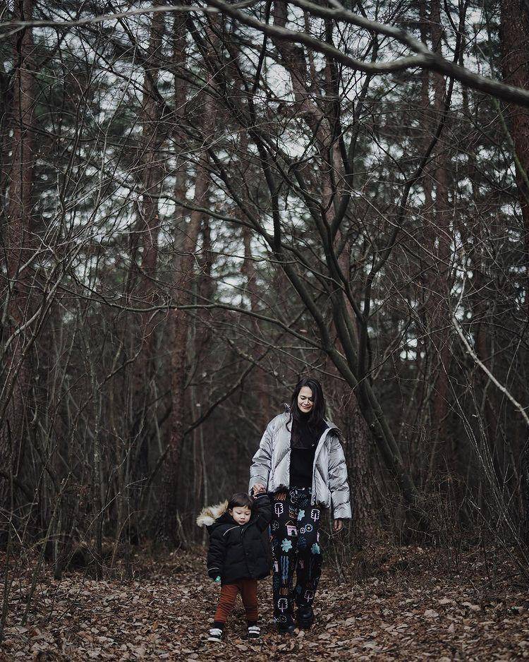 potret Sabai Dieter Morscheck dan Mars (instagram.com/sabaidieter)