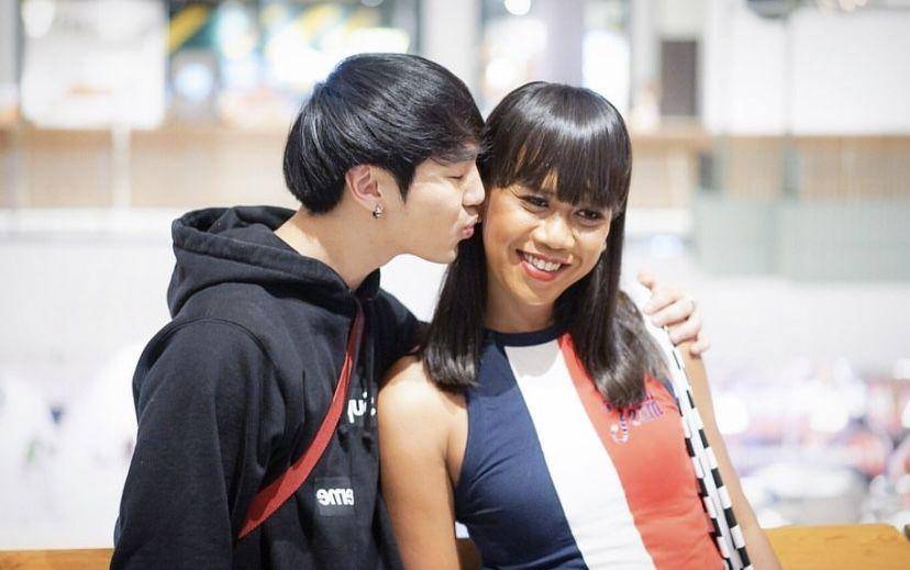 Jennie Panhan dan Nawat Phumphotingam (instagram.com/jennie_panhan)