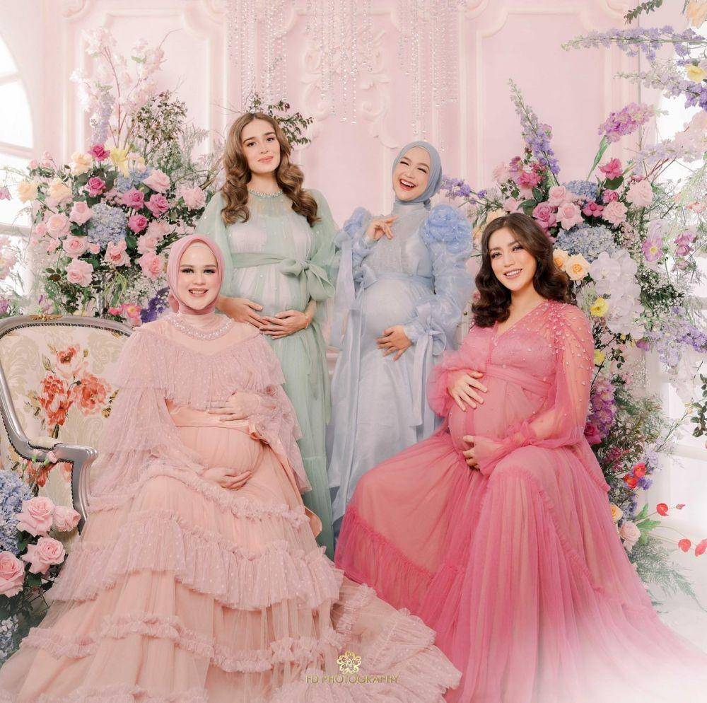 Maternity terunik 2022 (instagram.com/inijedar)