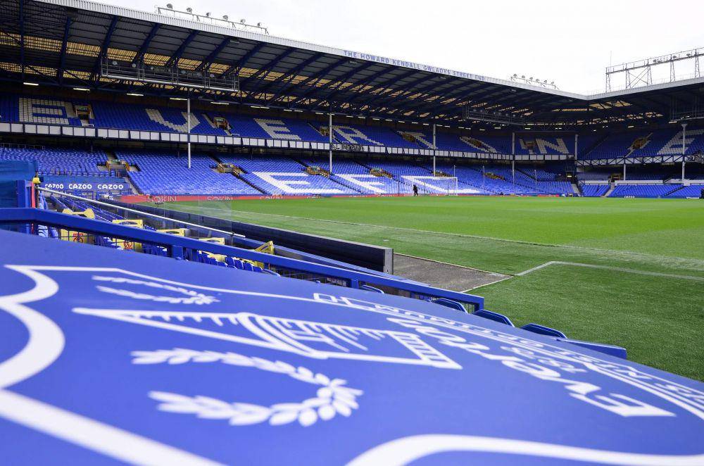 potret Goodison Park (twitter.com/Everton)