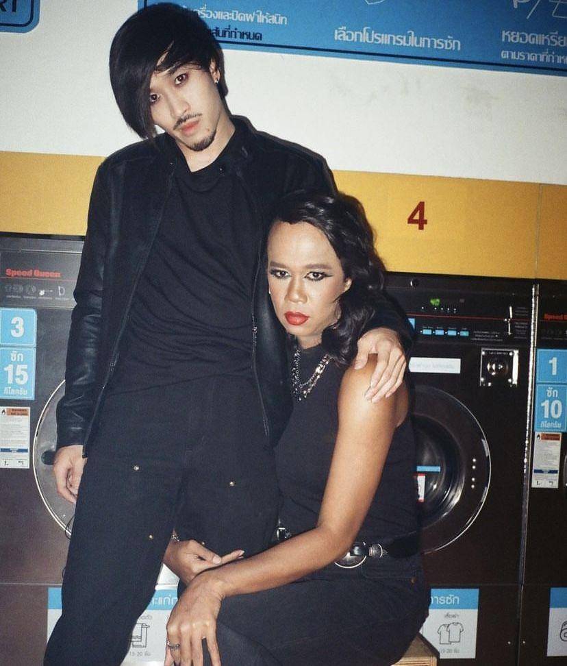 Jennie Panhan dan Foei Patara (instagram.com/jennie_panhan)