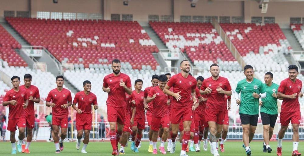 Timnas Indonesia Tebar Optimisme di Piala AFF: Harus Juara!
