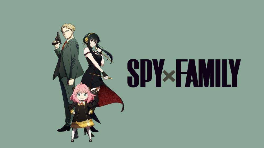 SPY x FAMILY (dok. WIT STUDIO x CloverWorks/SPY x FAMILY)