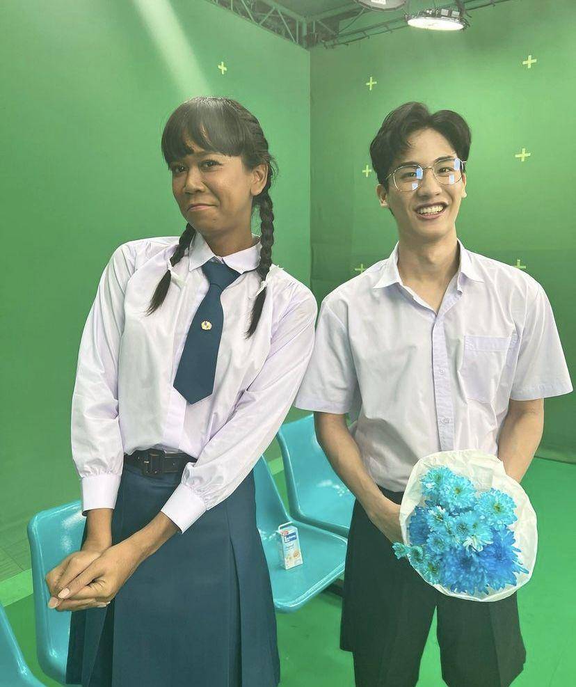 Jennie Panhan dan Tay Tawan (instagram.com/jennie_panhan)