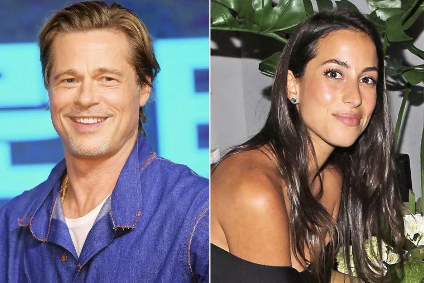 Profil dan Biodata Ines De Ramon yang Disebut Pacar Baru Brad Pitt