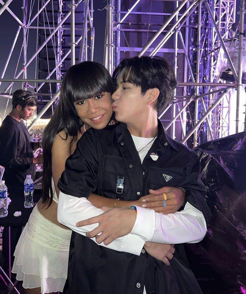 Jennie Panhan dan Nanon Korapat (instagram.com/jennie_panhan)