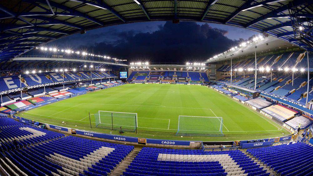 potret Goodison Park (twitter.com/premierleague)
