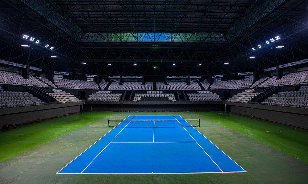 Tennis Indoor Senayan (gbk.id/venue)