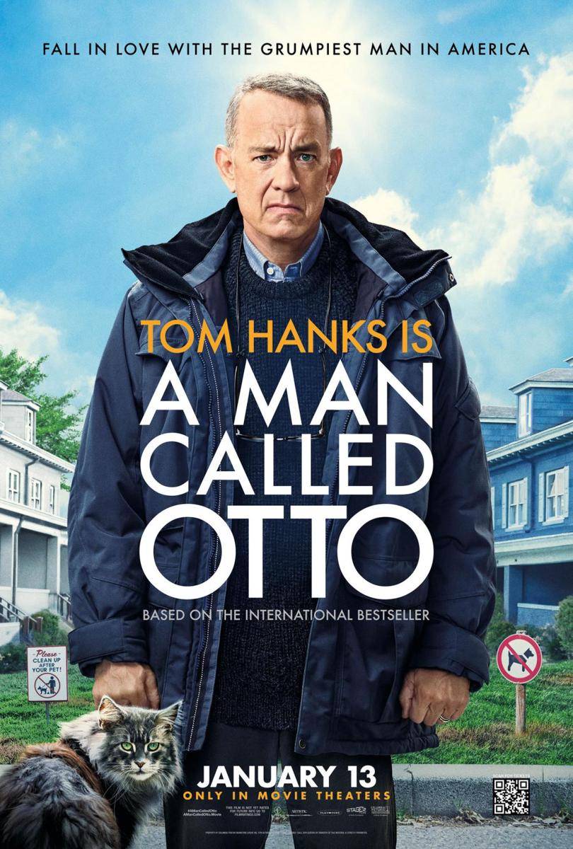 A Man Called Otto (dok. Sony Pictures Entertainment/A Man Called Otto)