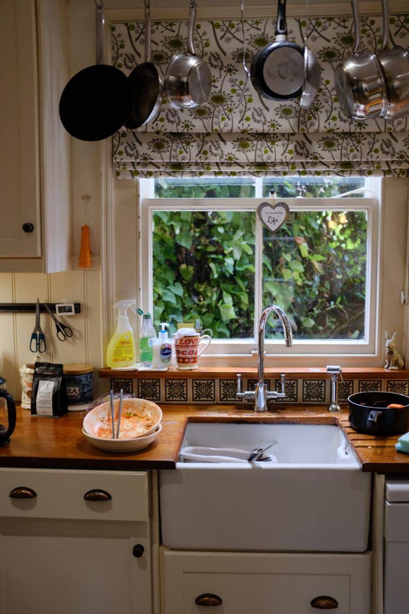 ilustrasi dapur (unsplash.com/@annflowerpower)
