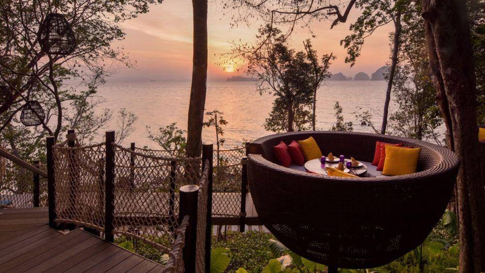 Potret Bird’s Nest Restaurant, Thailand (banyantree.com)