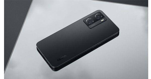 Oppo A57 - Upgrade pada kapasitas penyimpanan