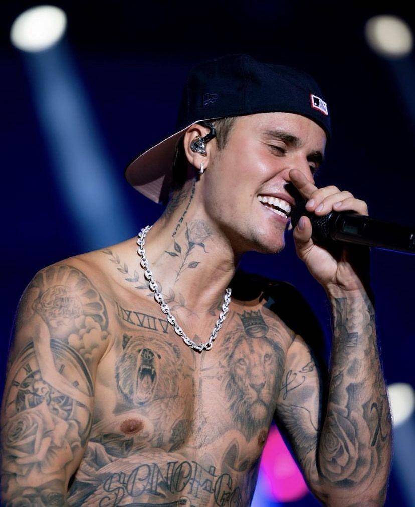 potret Justin Bieber (instagram.com/justinbieber)