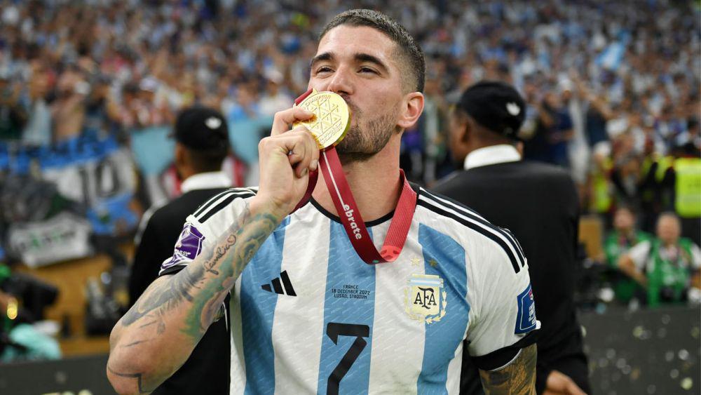 5 Pemain Atletico Madrid 2022/2023 yang Pernah Juara Piala Dunia