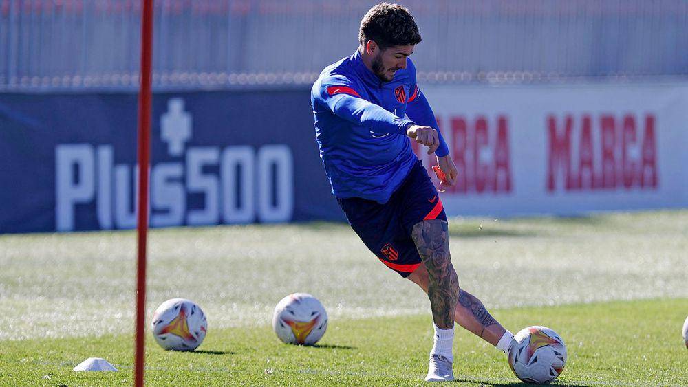 potret Rodrigo De Paul (twitter.com/atleti)