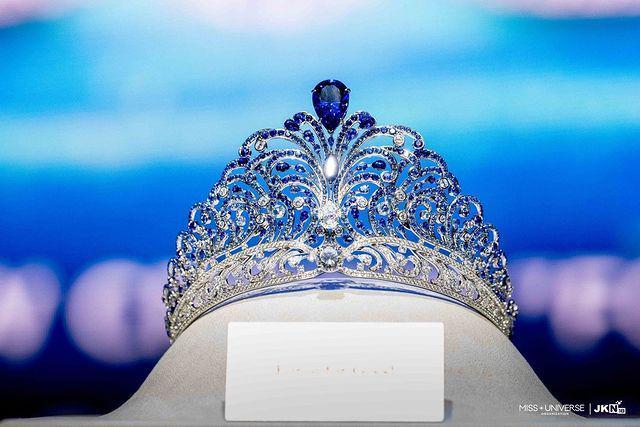 9 Fakta Mahkota Terbaru Miss Universe, Nilainya Tembus Miliaran Rupiah