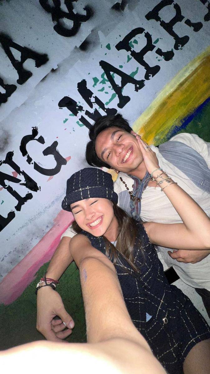 Jefri Nichol dan Caitlin Halderman (instagram.com/jefrinichol)
