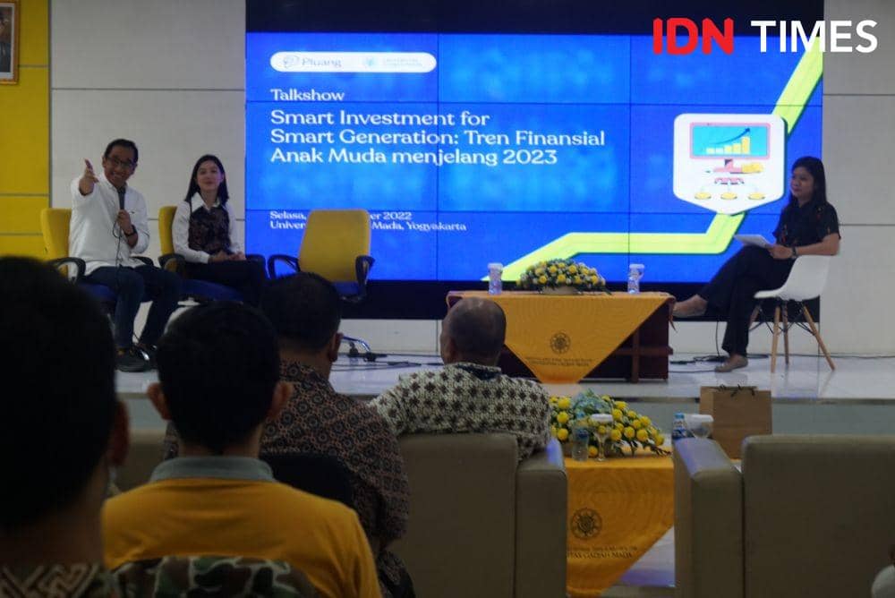 Milenial dan Gen Z Pilih Investasi yang Lebih Aman di 2023