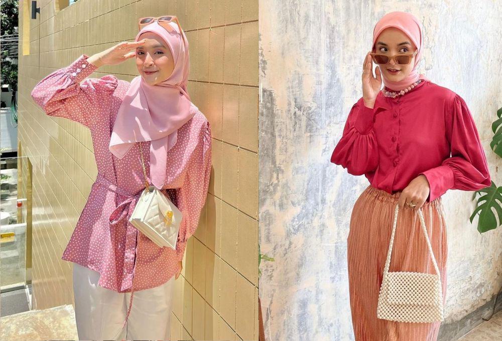 10 Potret Terkini Nabila Ishma yang Kian Menginspirasi