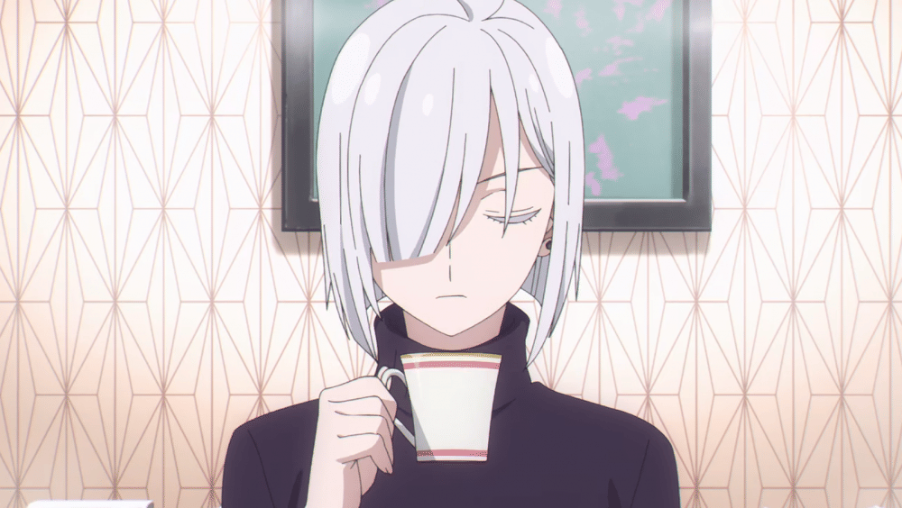 dok. WIT Studio x CloverWorks/ Spy x Family Part 2