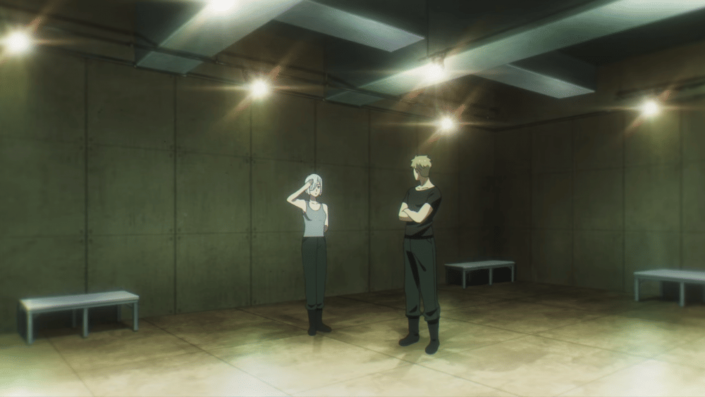 dok. WIT Studio x CloverWorks/ Spy x Family Part 2