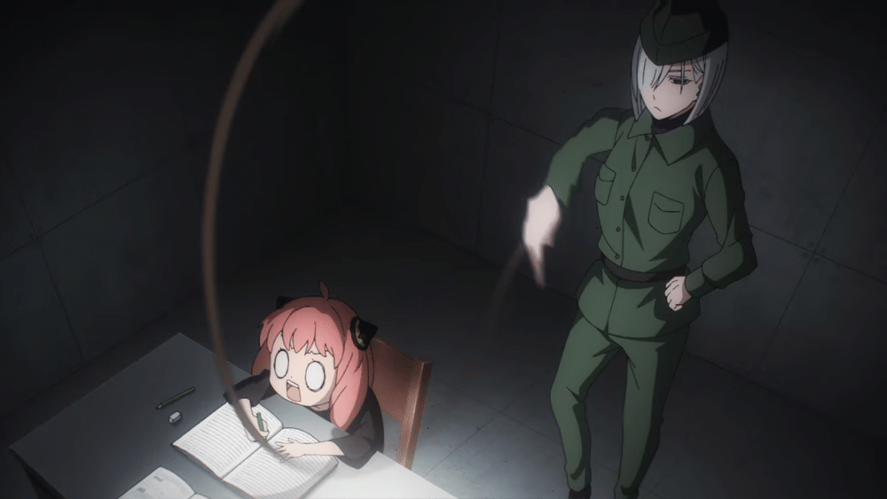 dok. WIT Studio x CloverWorks/ Spy x Family Part 2