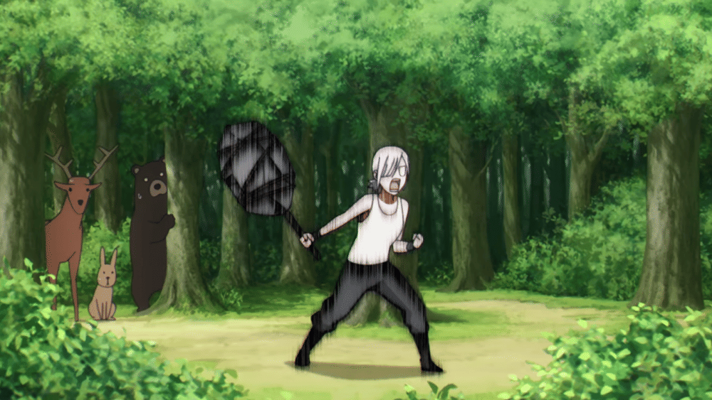 dok. WIT Studio x CloverWorks/ Spy x Family Part 2