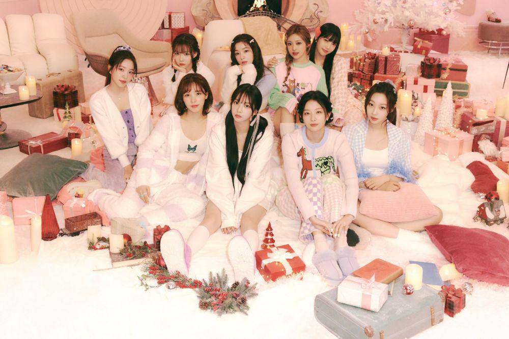 Red Velvet dan aespa (twitter.com/SMTOWNGLOBAL)