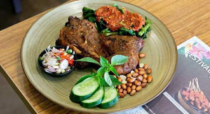 5 Spot Makan Ayam Taliwang di Jakarta Pusat, Punya Khas Masing-Masing