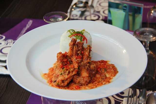 Resep Udang Pedas Bumbu Rujak, Bikin Nafsu Makan Makin Lahap