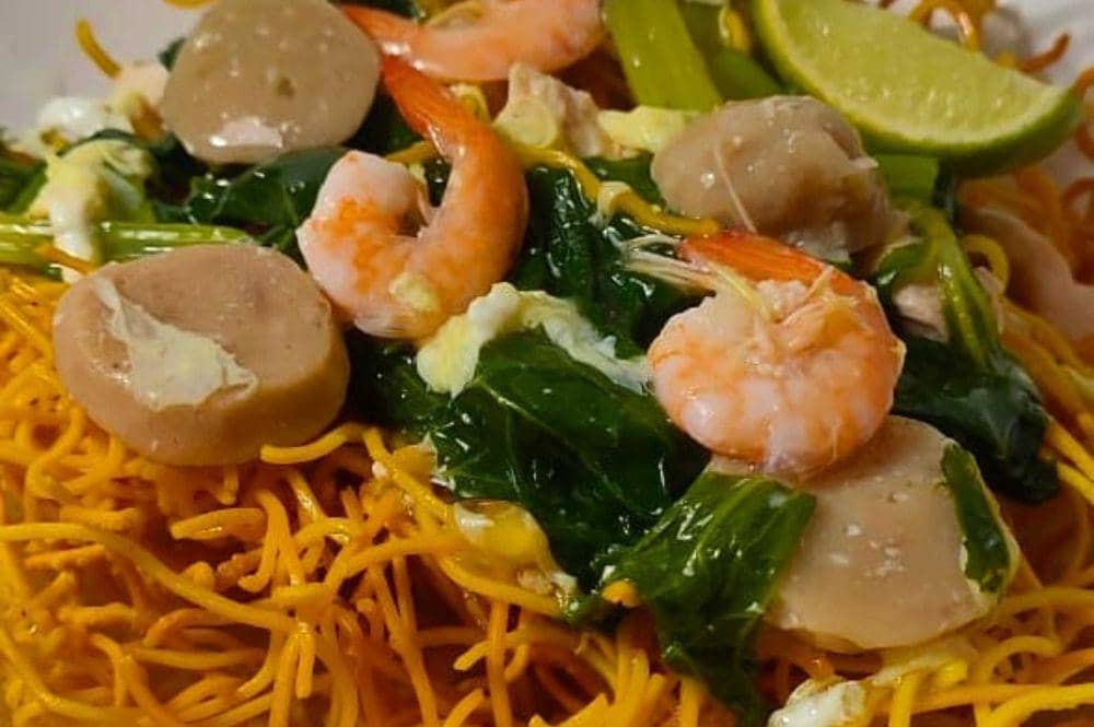 mi titi khas Makassar (instagram.com/dapursrikandi_id)