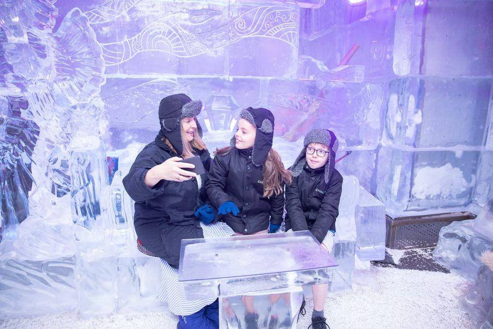 Potret Ice Restaurant, Dubai (tripadvisor.com)