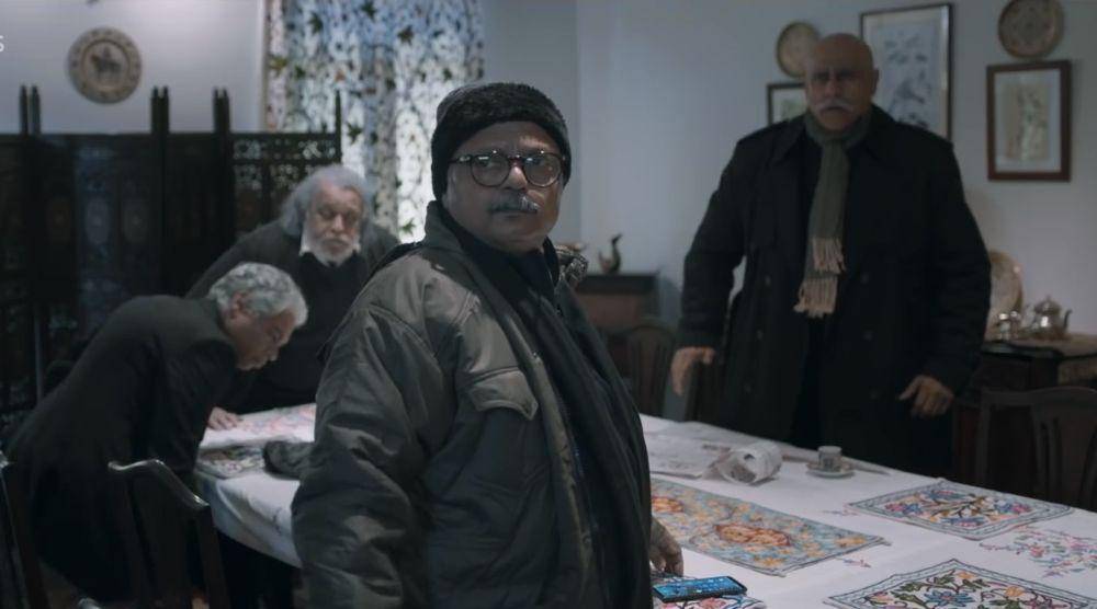 cuplikan film The Kashmir Files (dok. Zee Studios/The Kashmir Files)