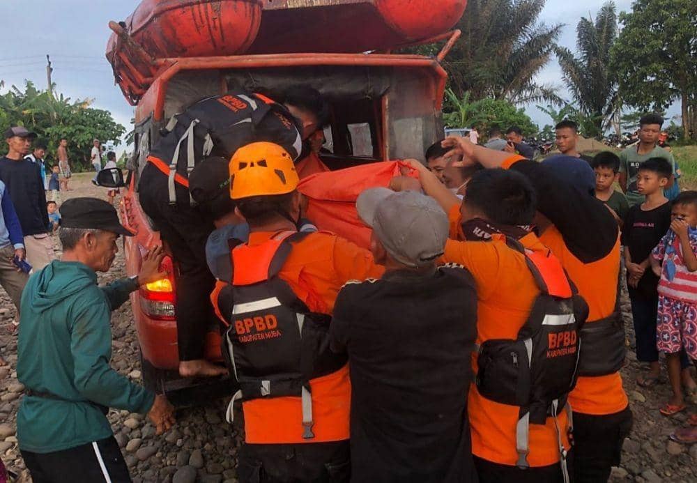 Pamit Mancing Ikan, Guru SMK di Muba Ditemukan Tewas Tenggelam