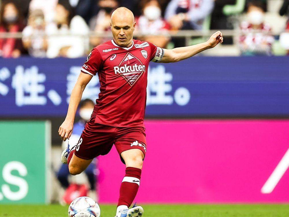 potret Andres Iniesta (twitter.com/andresiniesta8)
