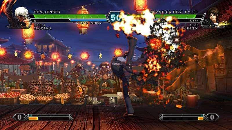 dok. Fighters Generation