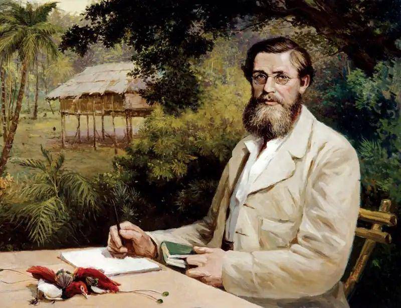 Alfred Russel Wallace (newscientist.com)