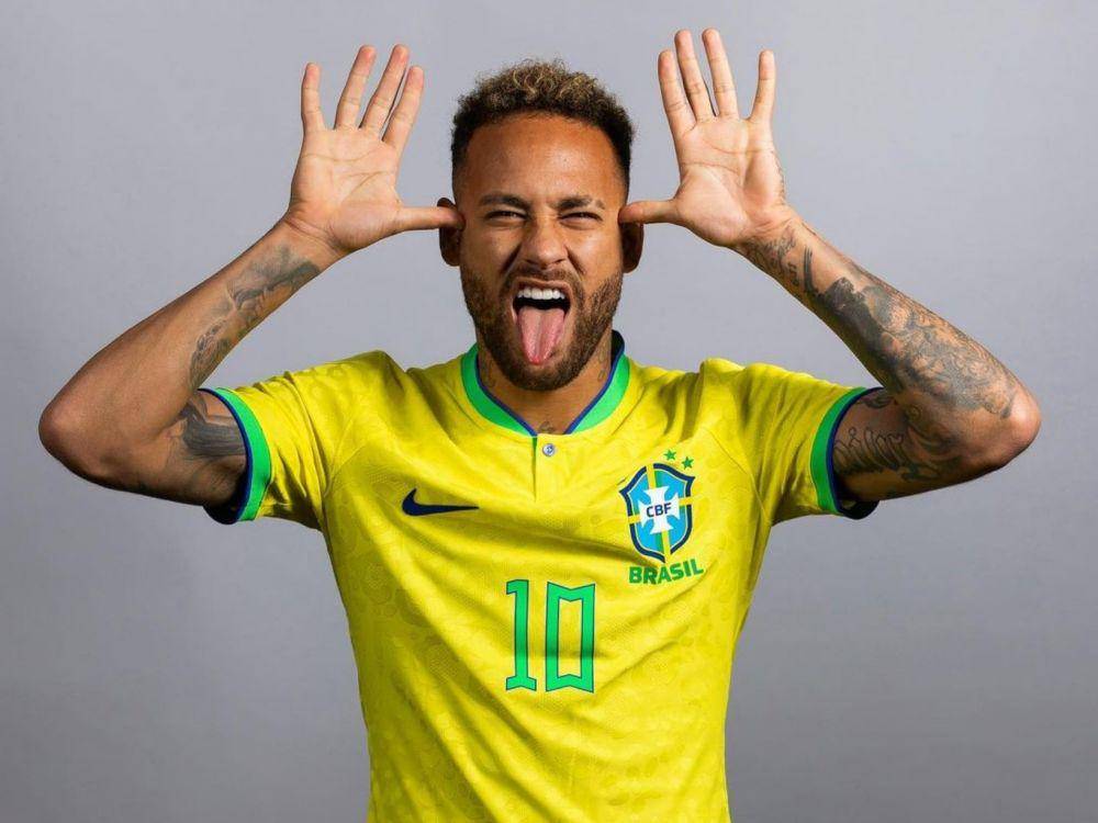 potret Neymar (twitter.com/neymarjr)