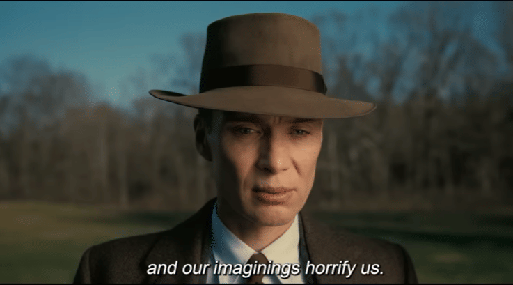 Universal Pictures/Oppenheimer