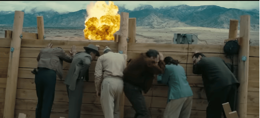 Universal Pictures/Oppenheimer