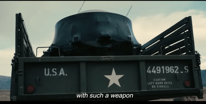 Universal Pictures/Oppenheimer