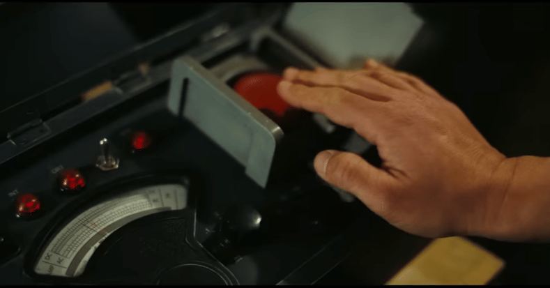 Universal Pictures/Oppenheimer